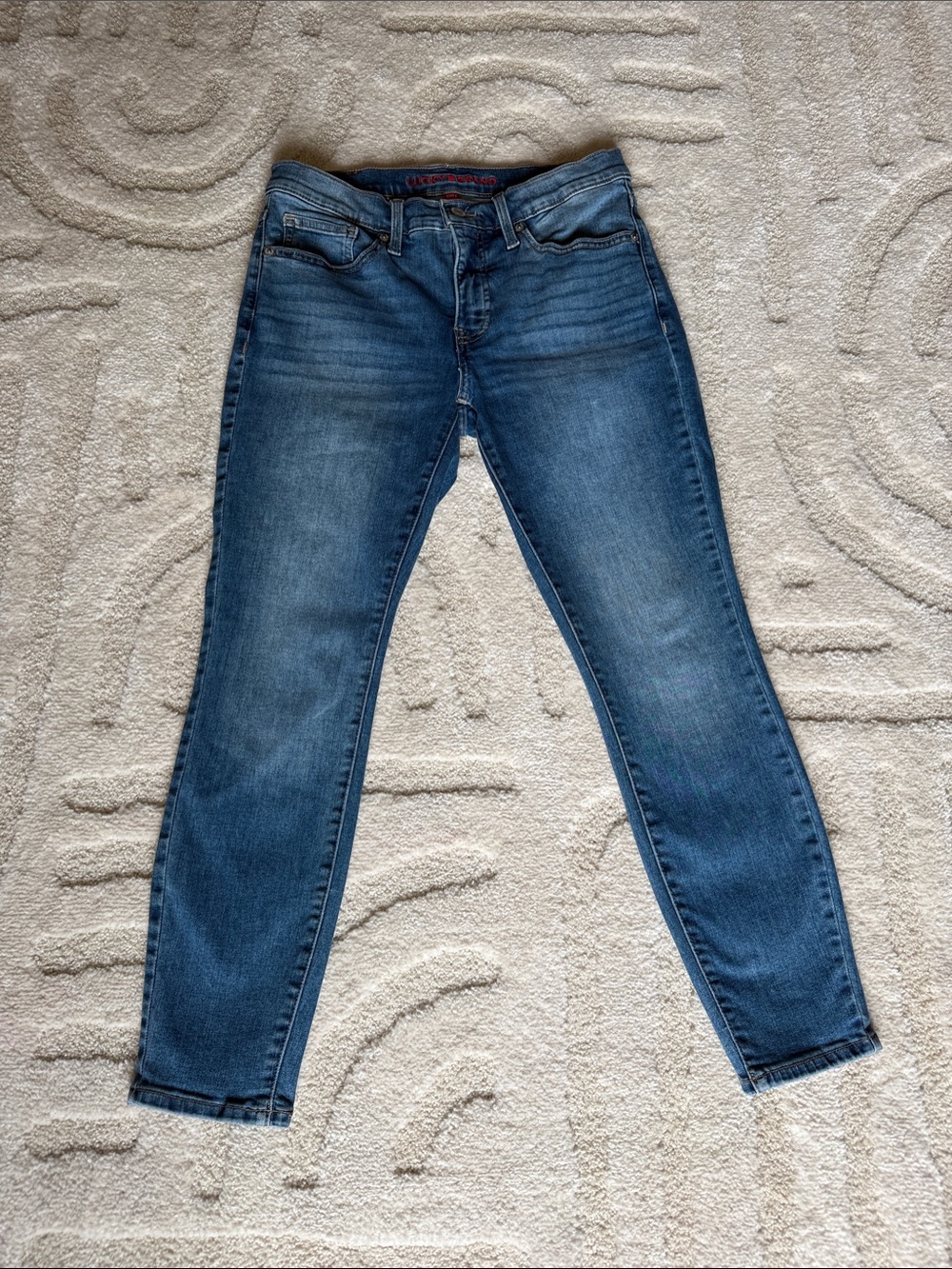 Lucky Brand Skinny Jeans